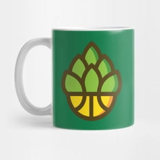 Basketball & Beer Mug